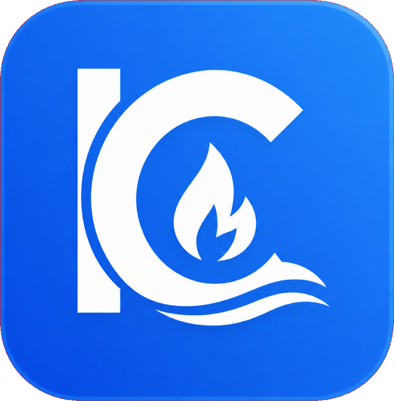 IndoCNG Logo